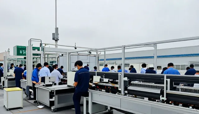 非标定制设备在复杂工况下的性能表现与适用场景分析