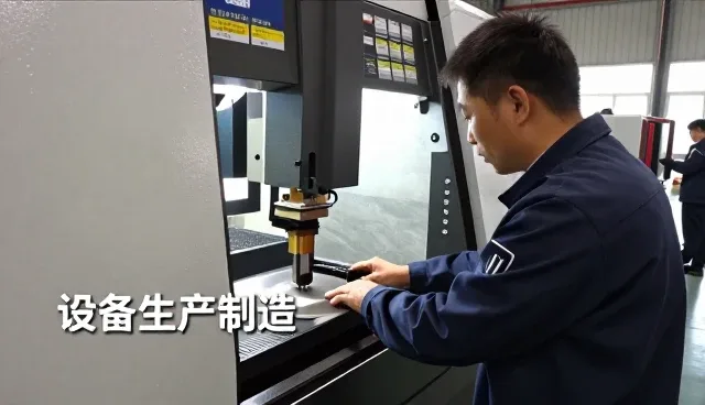 安装调试服务安装调试等:选、用、管三步走